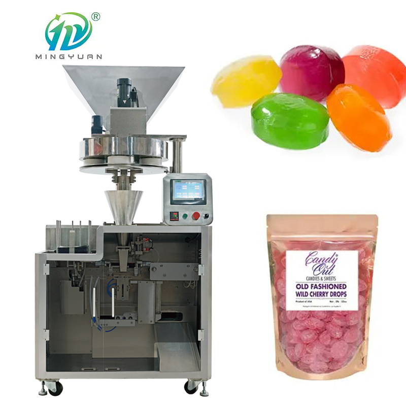Premade bag Packing Machine Fully Automatic Horizontal Premade bag Packing Machine